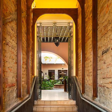Hotel Libertad 1416 Гвадалахара Екстер'єр фото