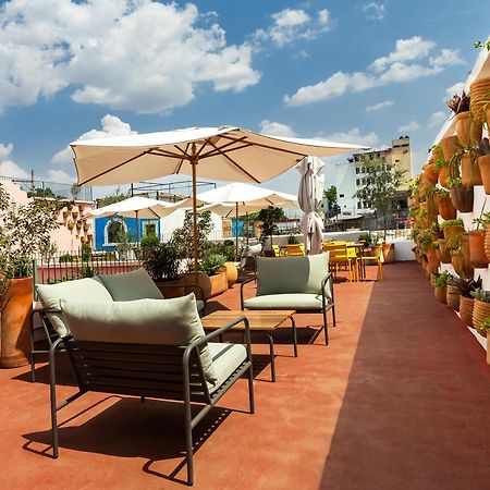Hotel Libertad 1416 Гвадалахара Екстер'єр фото