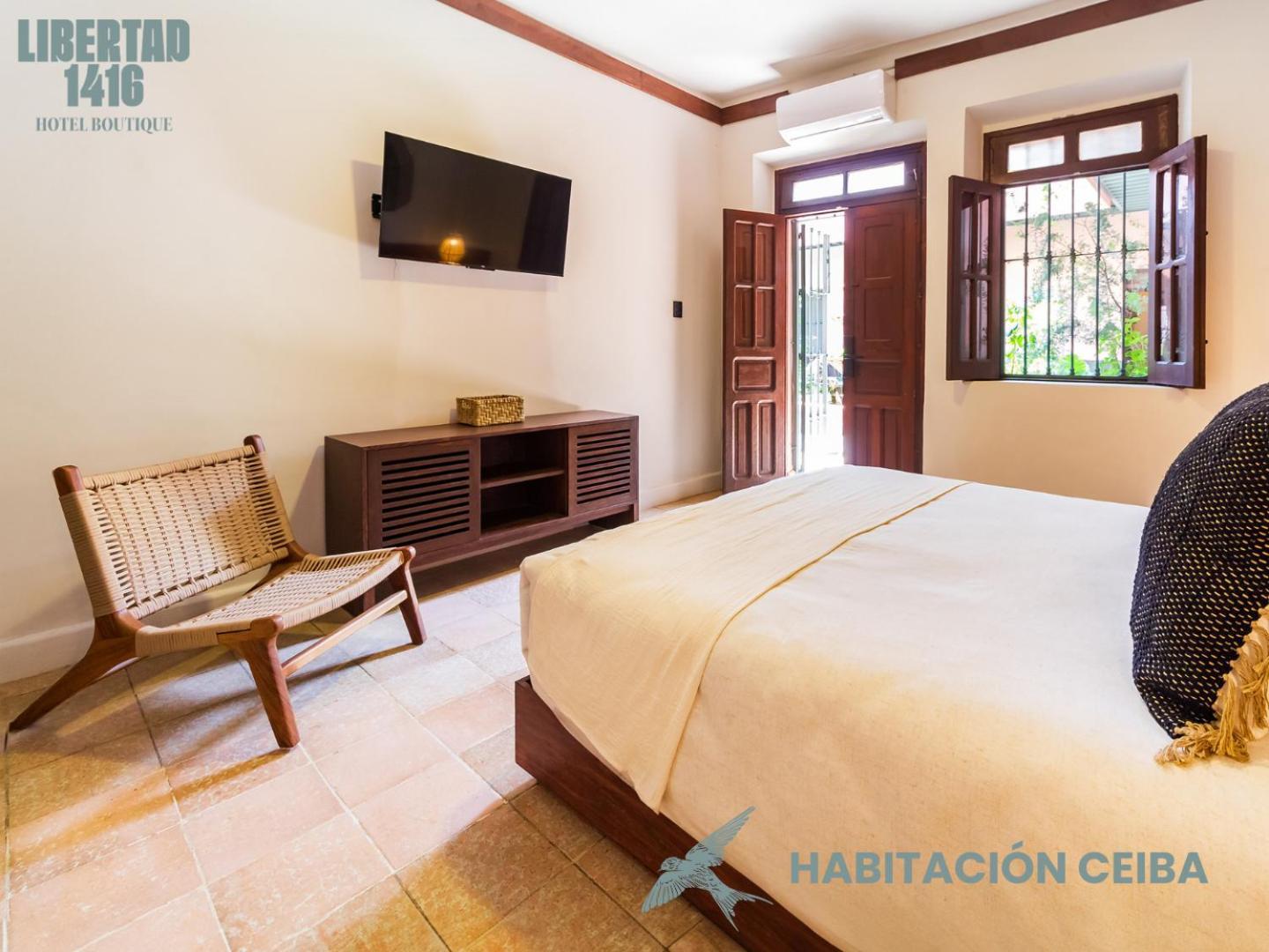 Hotel Libertad 1416 Гвадалахара Екстер'єр фото