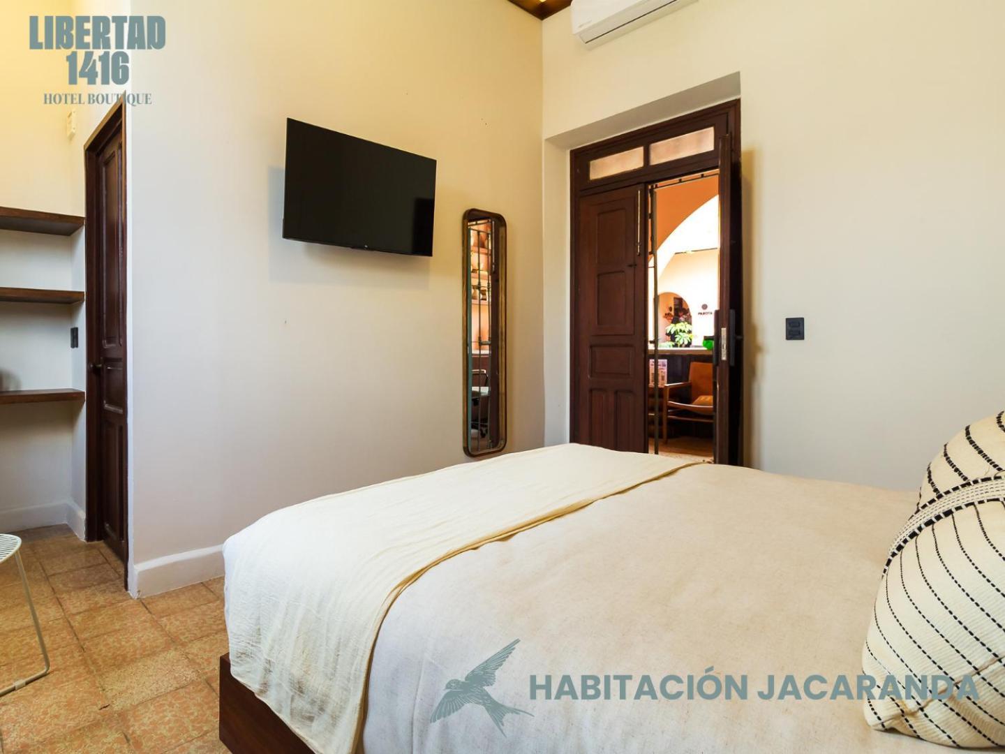 Hotel Libertad 1416 Гвадалахара Екстер'єр фото
