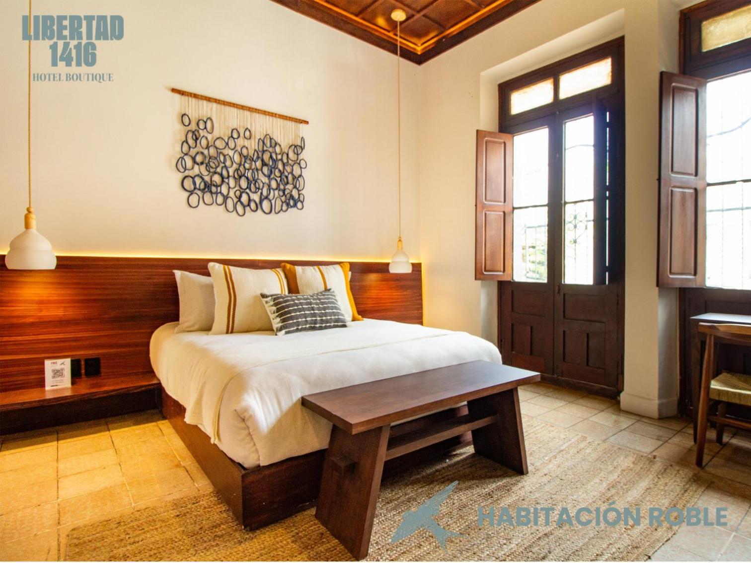Hotel Libertad 1416 Гвадалахара Екстер'єр фото