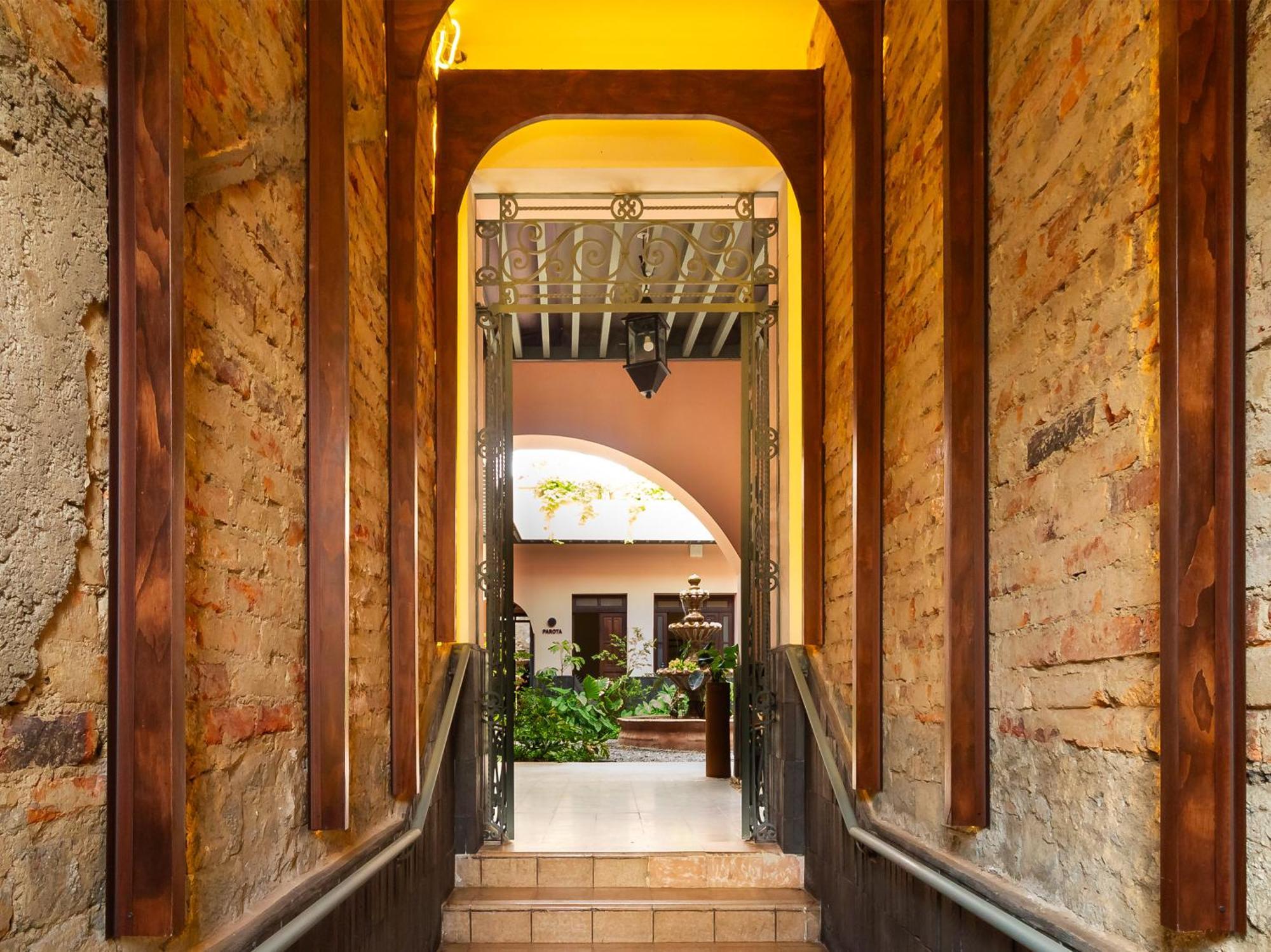 Hotel Libertad 1416 Гвадалахара Екстер'єр фото