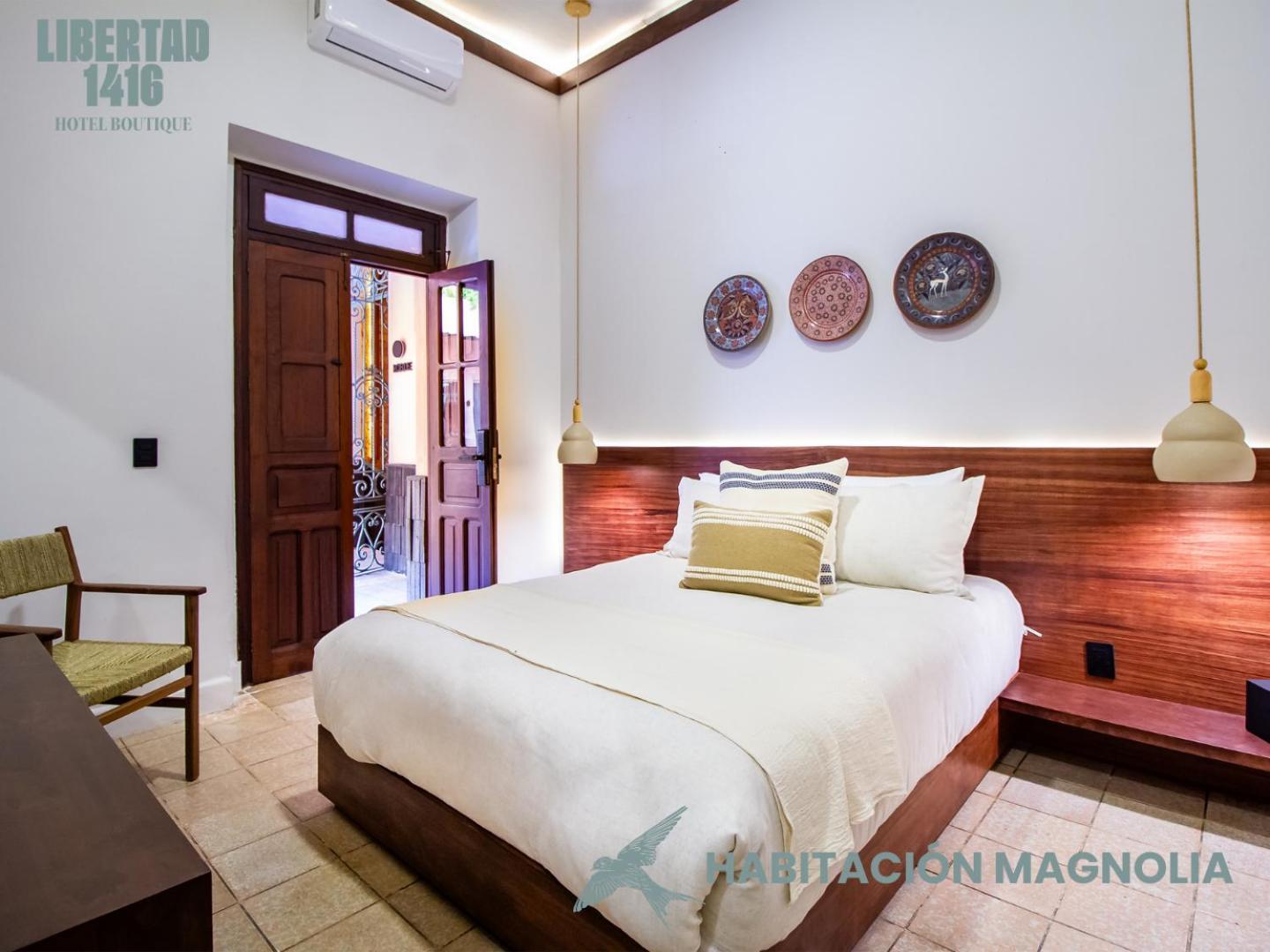 Hotel Libertad 1416 Гвадалахара Екстер'єр фото