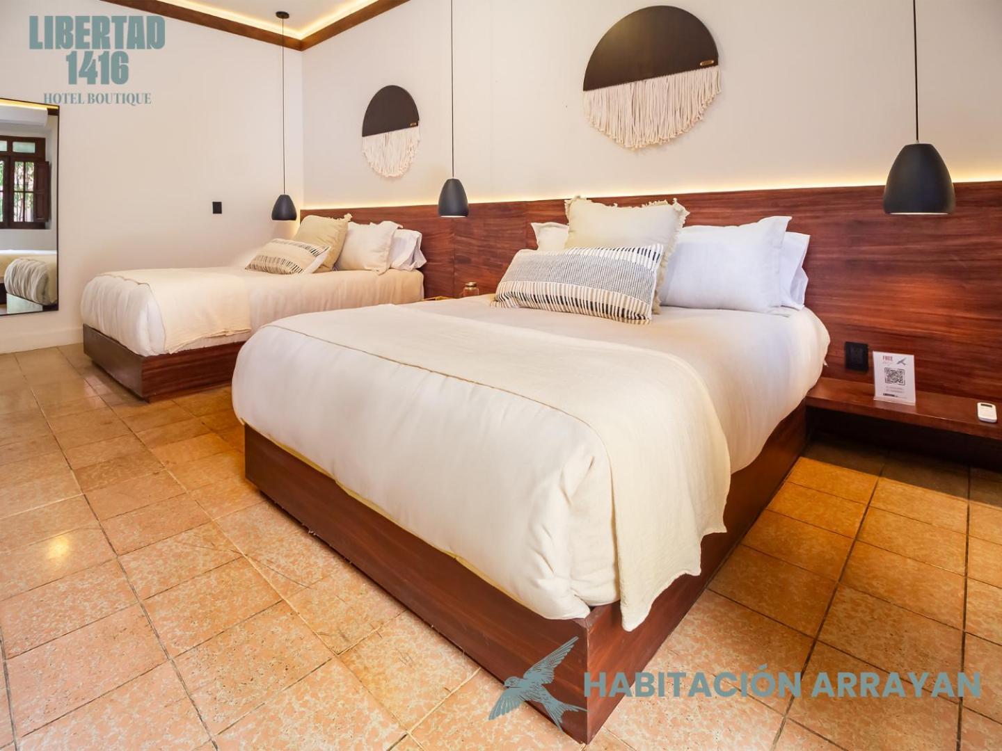 Hotel Libertad 1416 Гвадалахара Екстер'єр фото