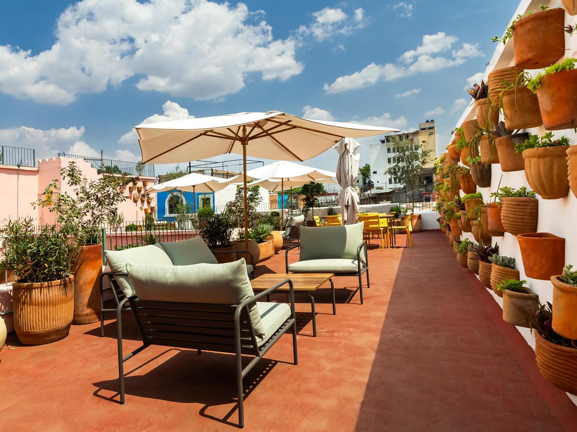 Hotel Libertad 1416 Гвадалахара Екстер'єр фото