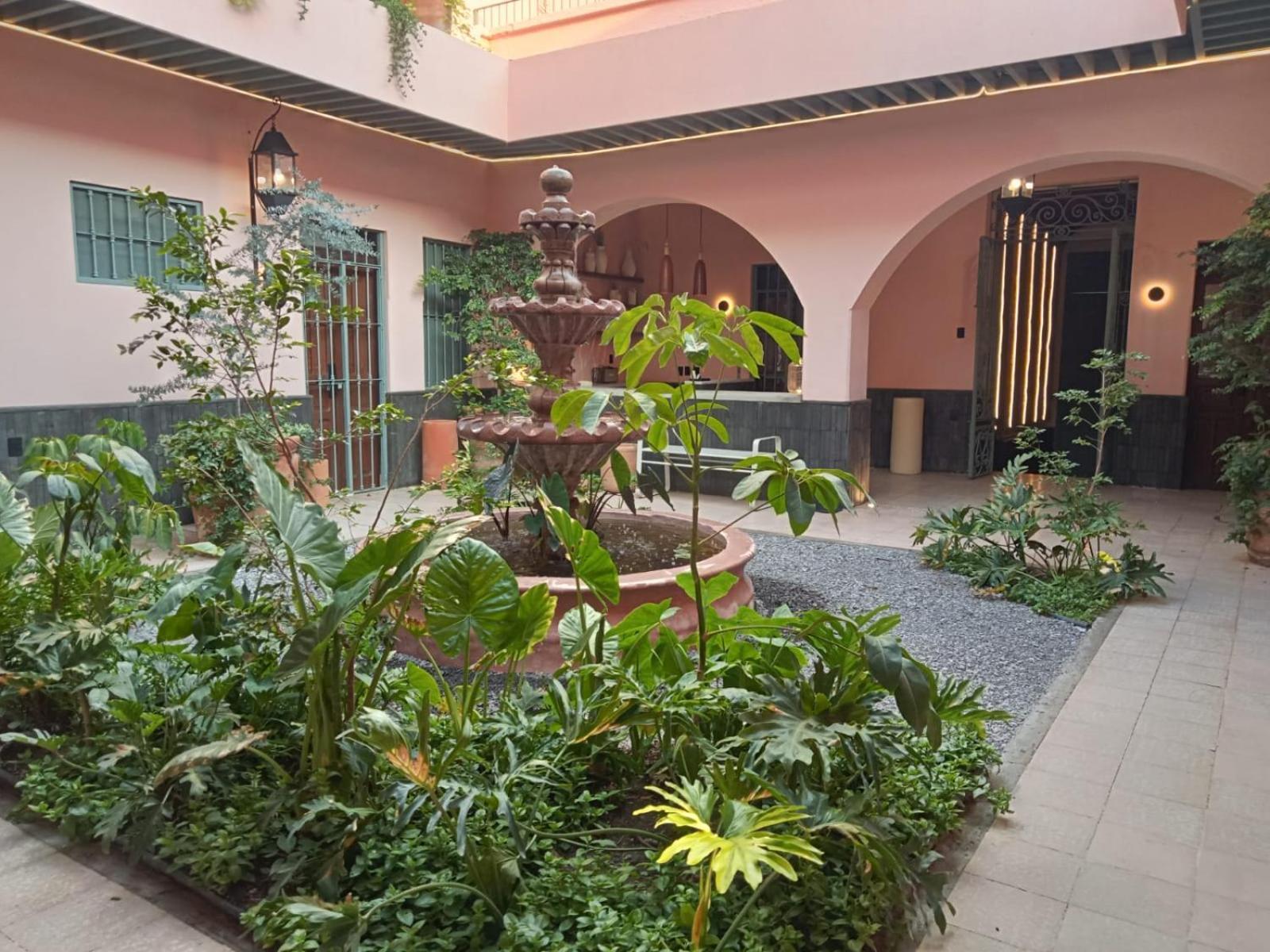 Hotel Libertad 1416 Гвадалахара Екстер'єр фото